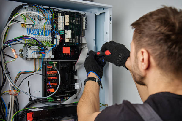 Licensed Electrical Panel Upgrade service in Point, TX - No Joke electrician